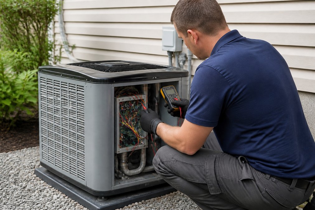 Annual HVAC Maintenance Plans: Benefits Worth Knowing