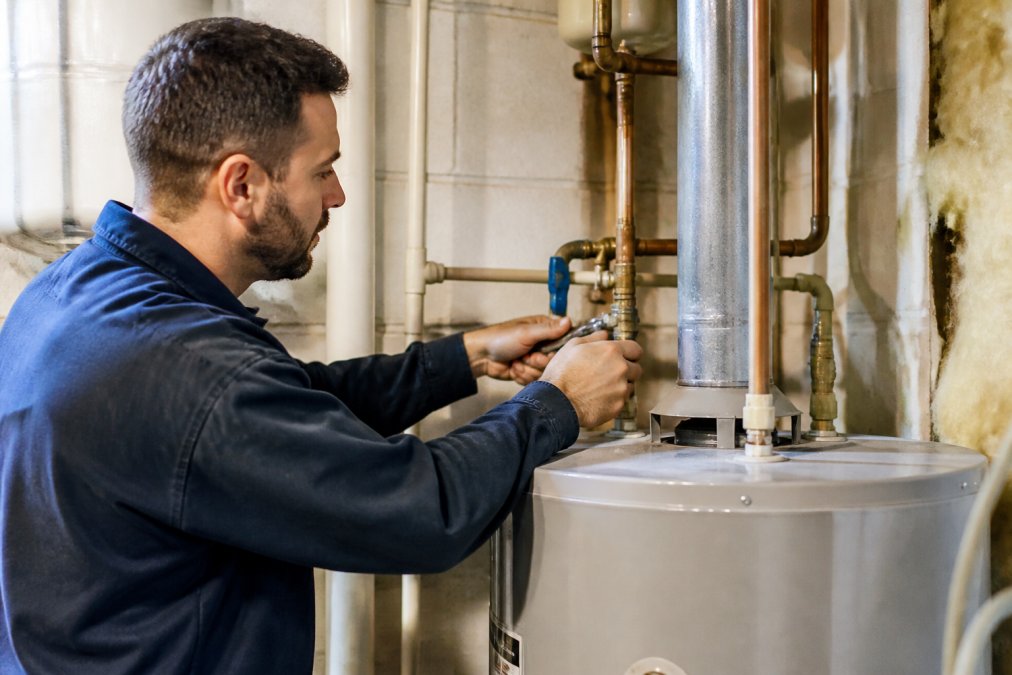 Annual Plumbing Maintenance: 7 Key Benefits
