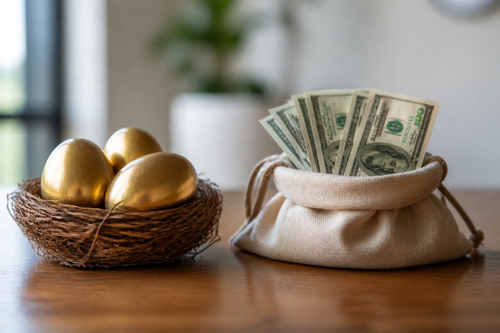 Annuities vs Mutual Funds: Retirement Income Guide
