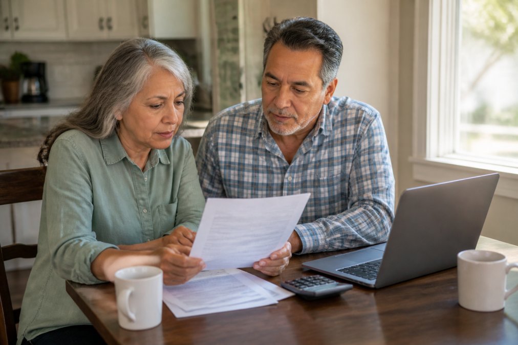 Infographic comparing annuities vs mutual funds for retirement income planning