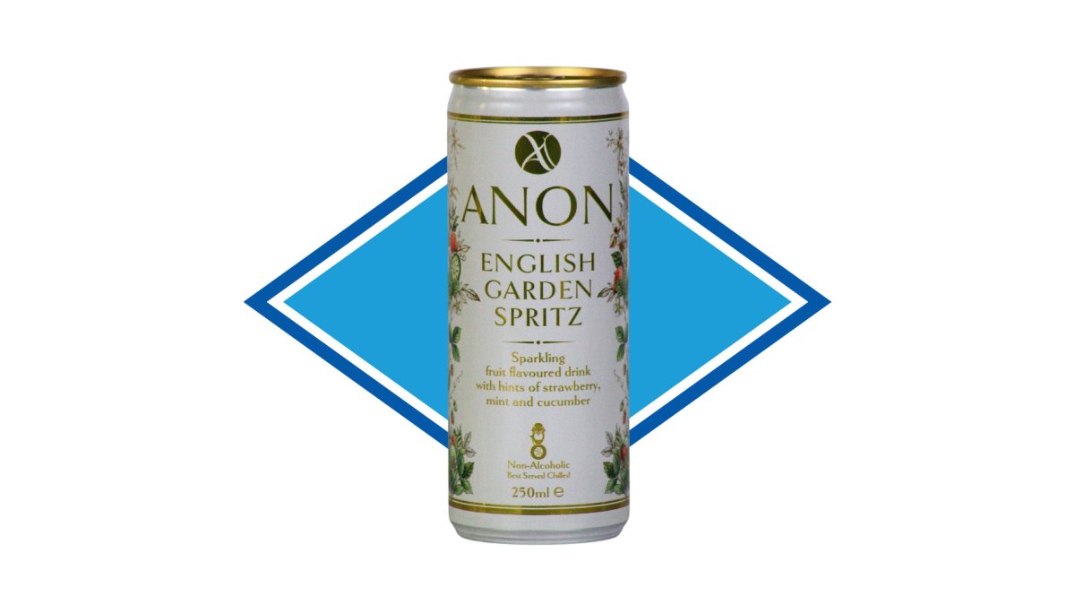 ANON English Garden Spritz