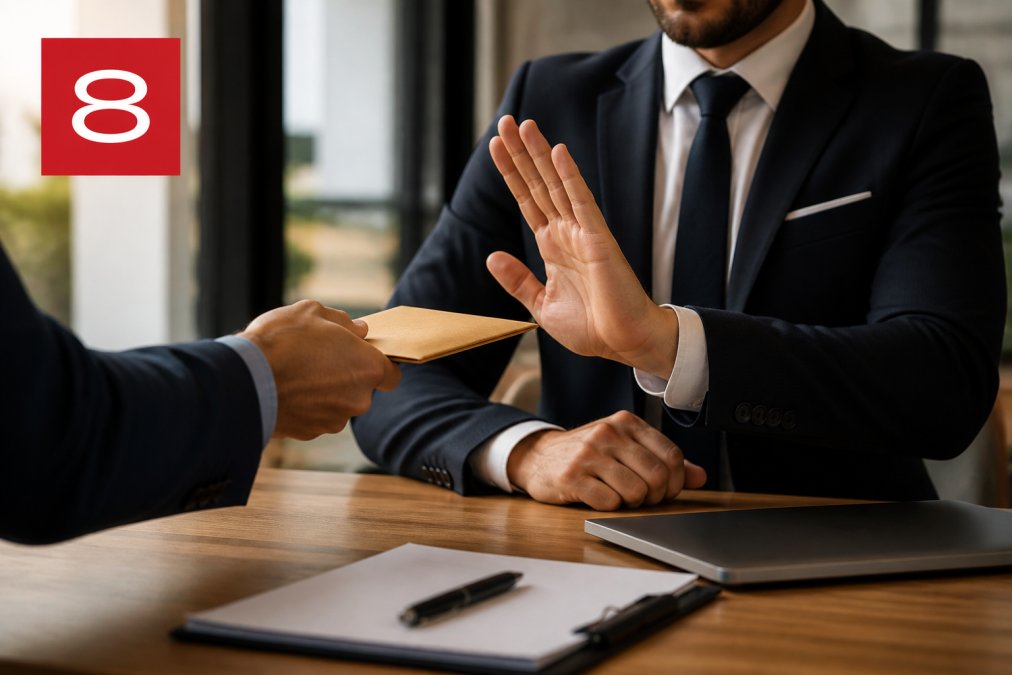Anti-Bribery Standards for Global Defense: A 2026 Guide