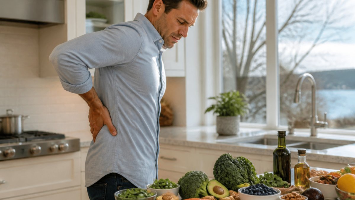 Anti-Inflammatory Diet for Back Pain: A How-To Guide