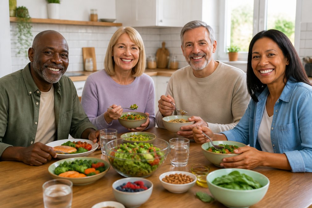 Anti-Inflammatory Meal Plan for Arthritis Patients