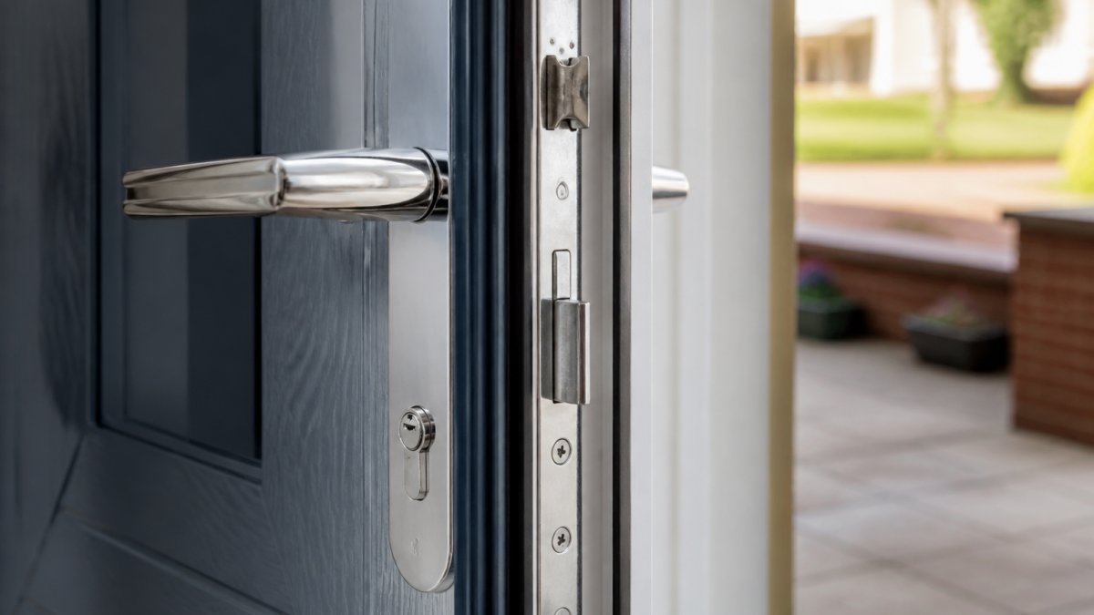 Anti-Snap Door Locks: Benefits & Security