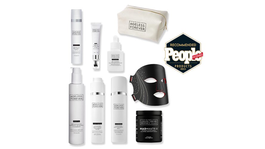 Antiaging Essentials Set