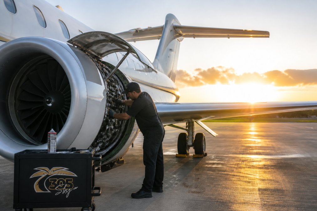 AOG Cost Per Hour: What Grounded Aircraft Really Costs