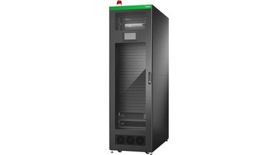 APC by Schneider Electric Easy Rack 42U Floor Standing Enclosed Cabinet Rack Cabinet 705 mm Rack Depth