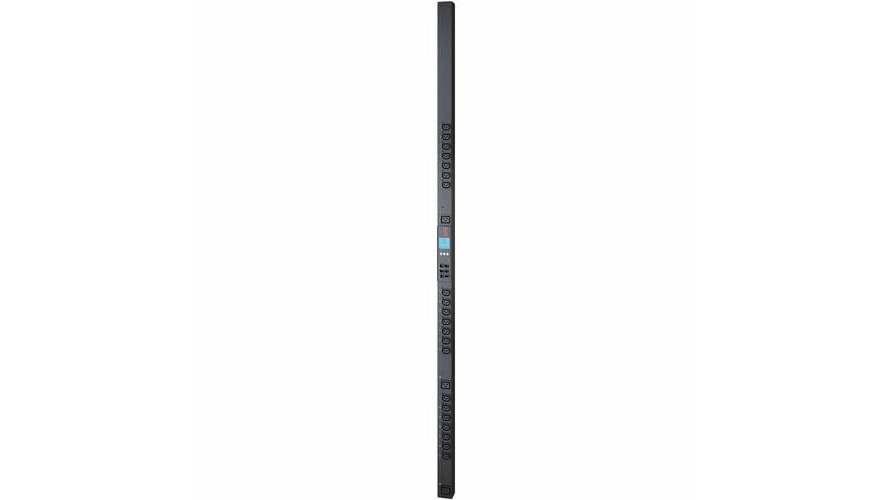 APC NetShelter Metered-by-Outlet with Switching Rack PDU, 2G, 0U, 20A/208V, 16A/230V, 21 C13 and 3 C19 outlet