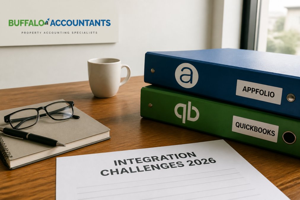 AppFolio vs QuickBooks Integration Challenges 2026