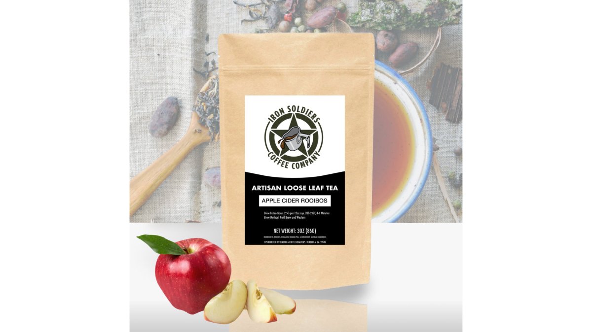 Apple Cider Rooibos