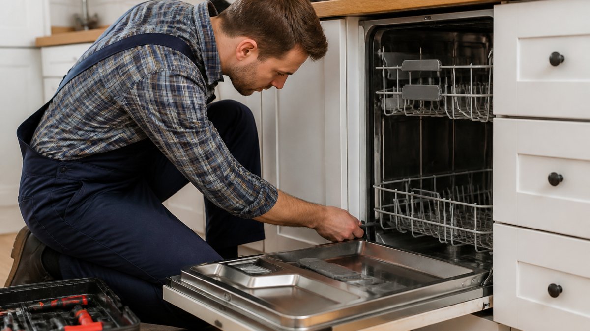 Appliance Repair in Charlotte: Finding Reliable Local Technicians