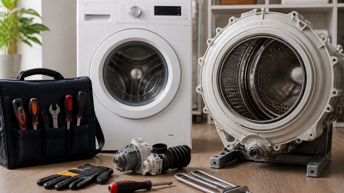 Appliance Repair vs Replacement Guide: What to Do