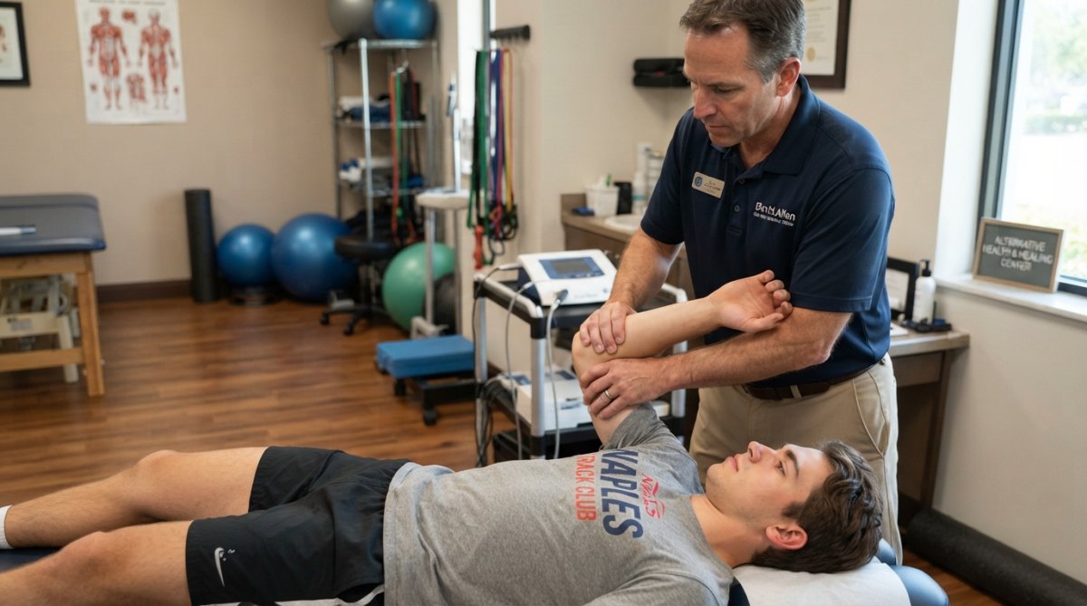 Applied Kinesiology for Athletes: 7 Performance Benefits