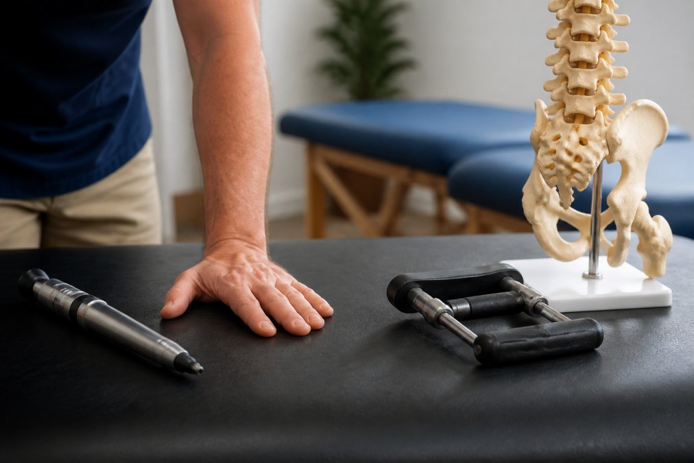 Applied Kinesiology vs Chiropractic Care