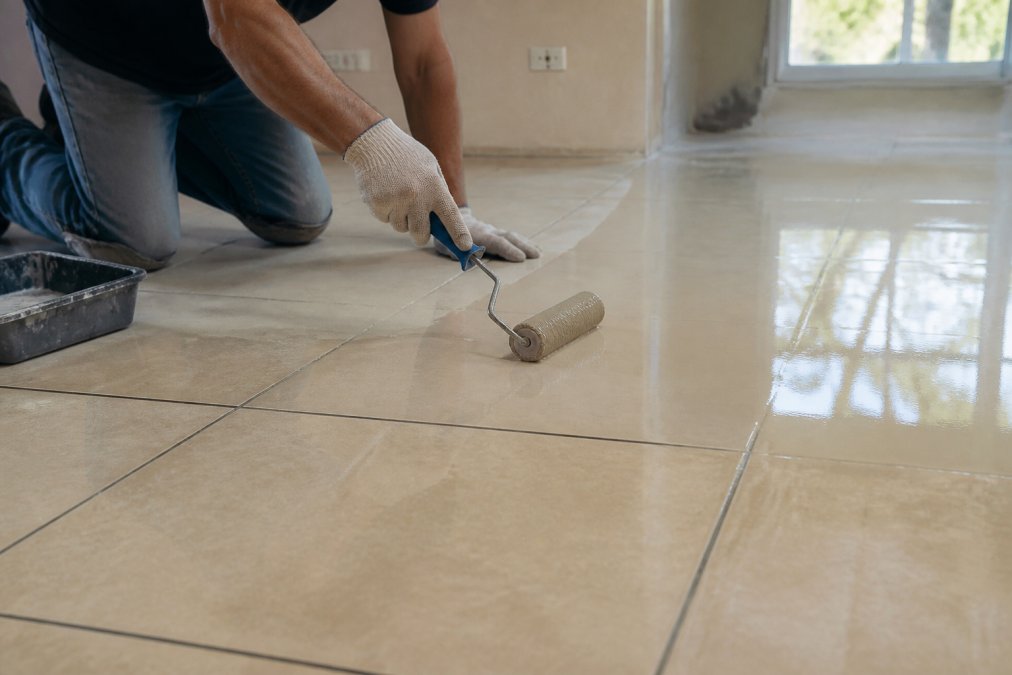 Apply Epoxy Over Tile: A Complete Guide