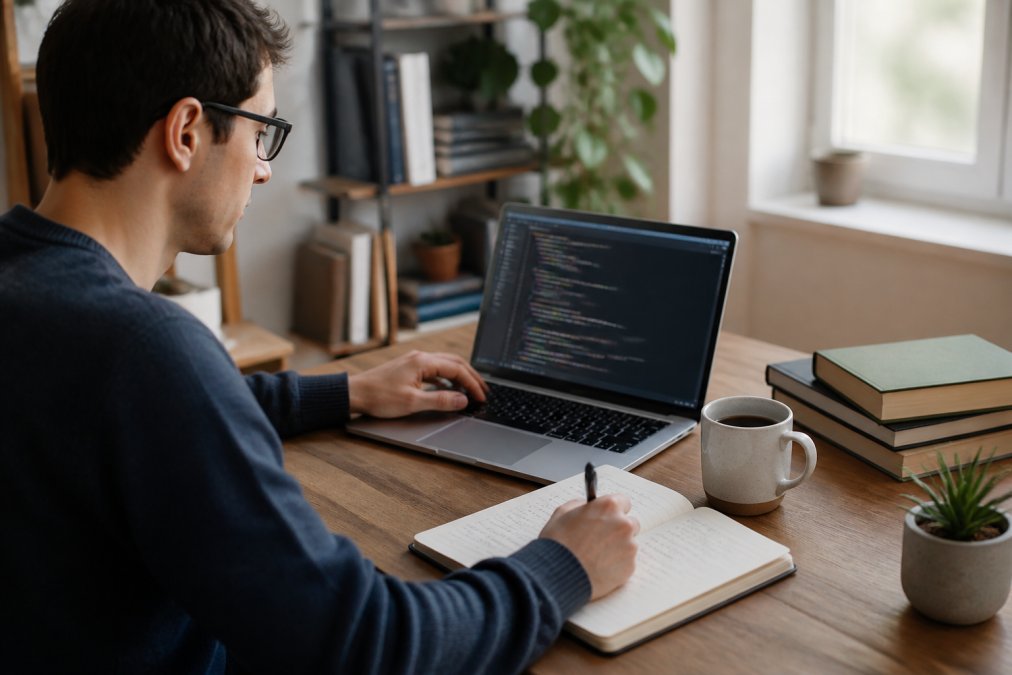 Aprender Programación desde Cero: Guía 2026