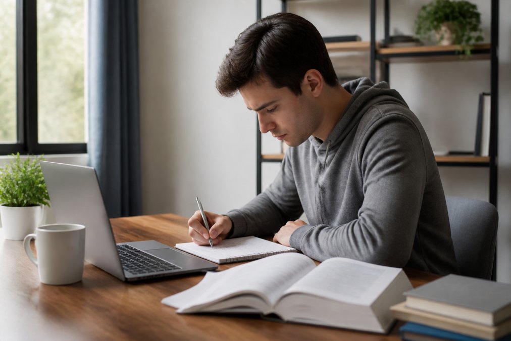 Aprender programación sin experiencia: guía práctica 2026