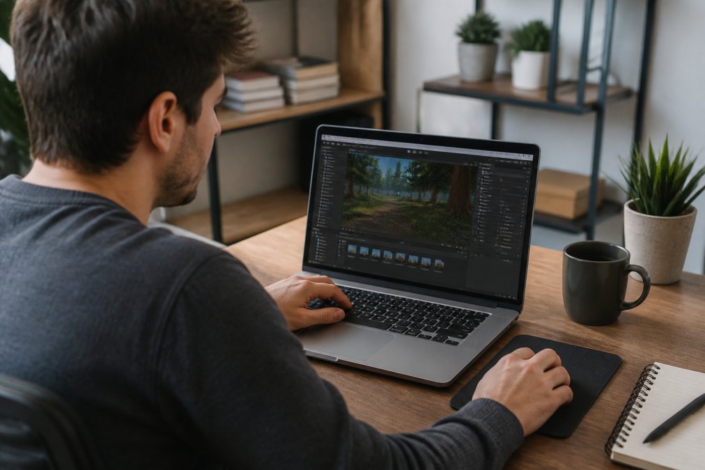 Aprender Unity 3D desde cero: guía paso a paso 2026