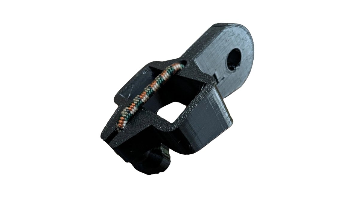 Archery Release Stabilizer Holster for Thumb Releases
