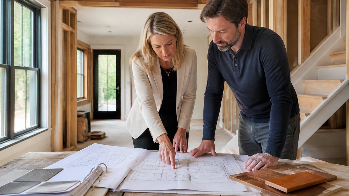 Architect-Led Home Renovation Process Explained