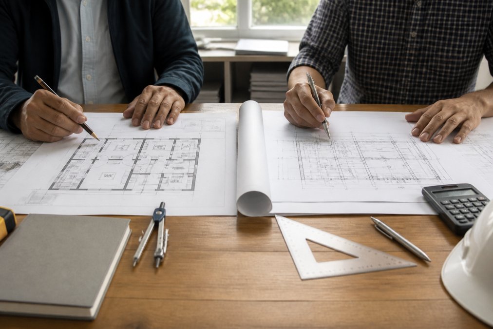 Architect vs Structural Engineer for ADU Projects