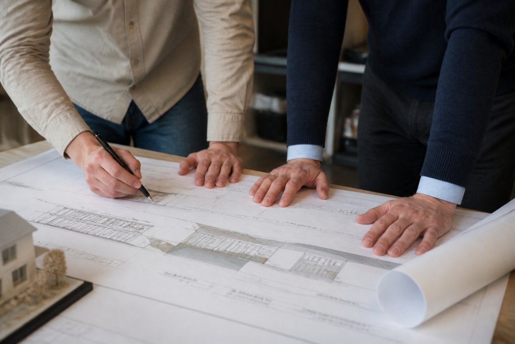 Architects in Leicester: Planning-Led Design Services