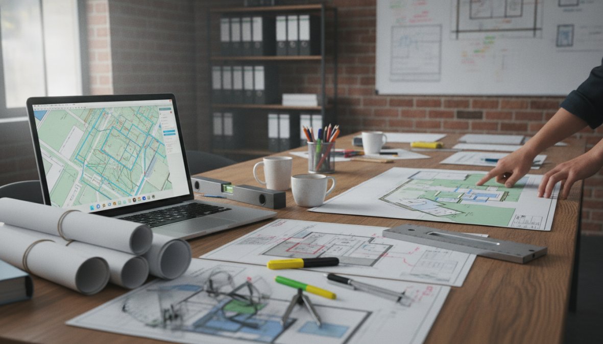 Step-by-step visual guide for Engineering for architectural drainage plan outsourcing services