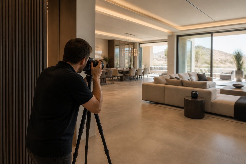 Architectural Photography for Luxury Real Estate: A 2026 Guide