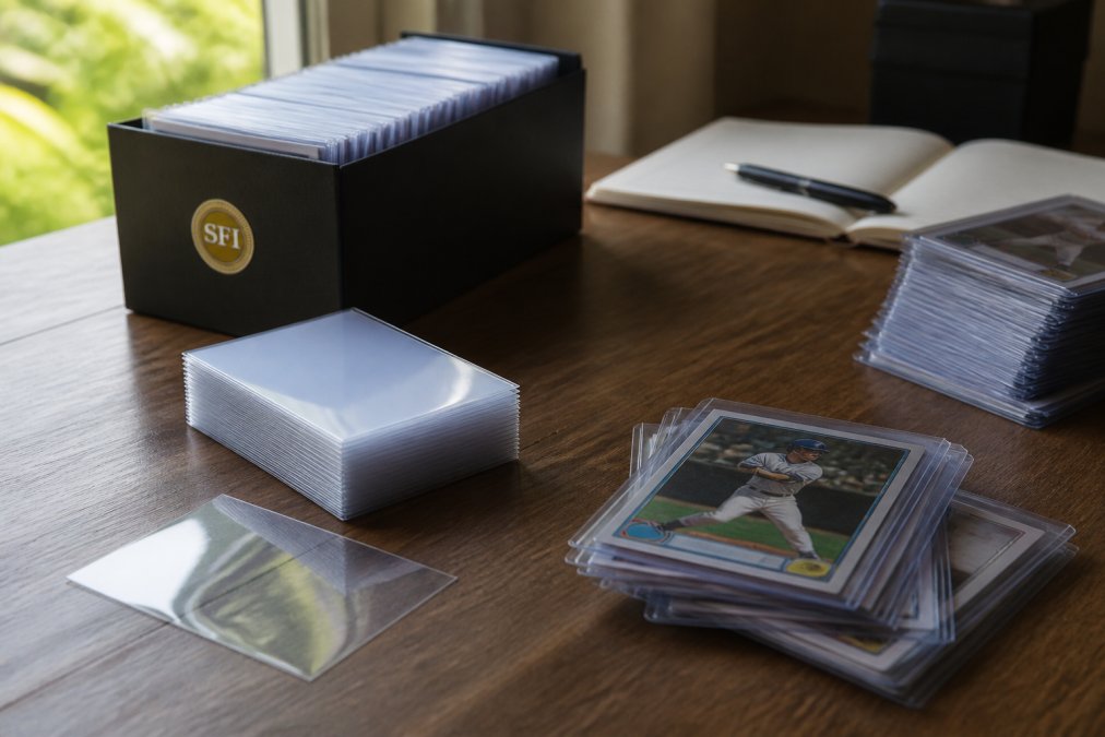 Archival Grade Sleeves for Cards: The 2026 Buyer's Guide