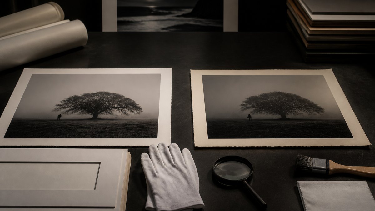 Archival vs Non Archival Art Prints: What Lasts