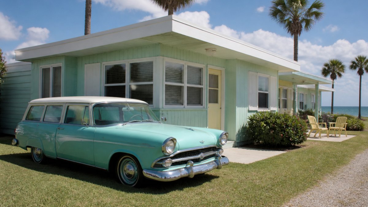 Are 1950s Vacation Homes Safe for Kids? 7 Checks