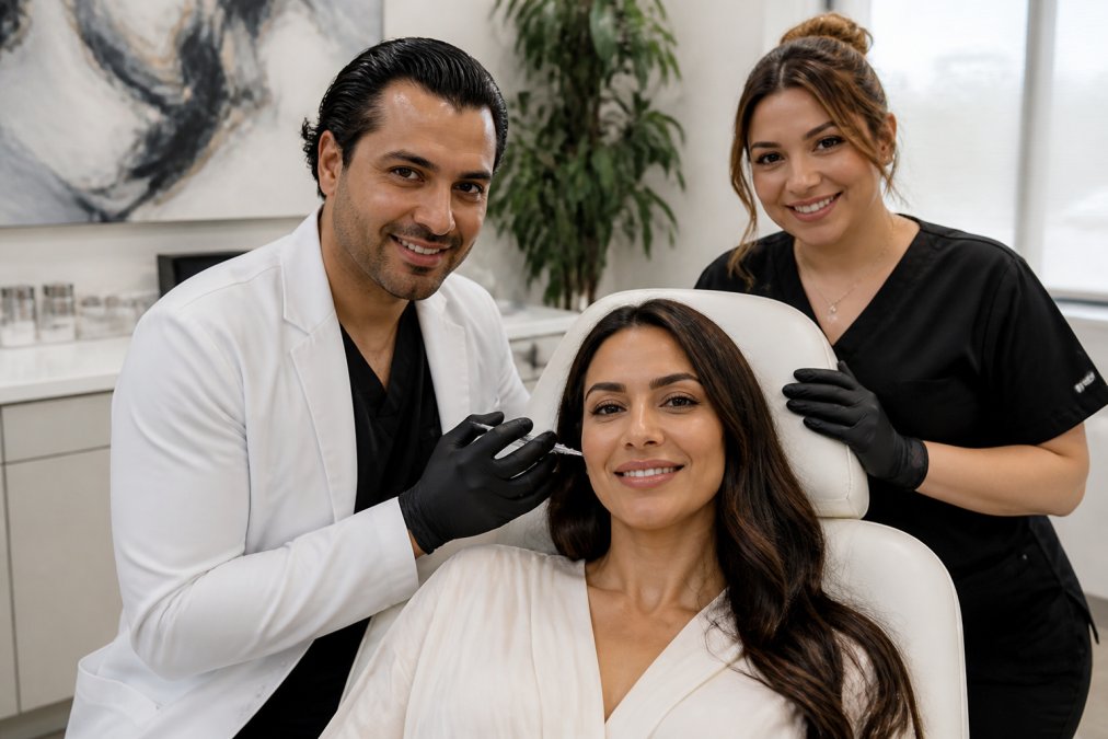 Are Aesthetic Injectables Painful? A 2026 Guide