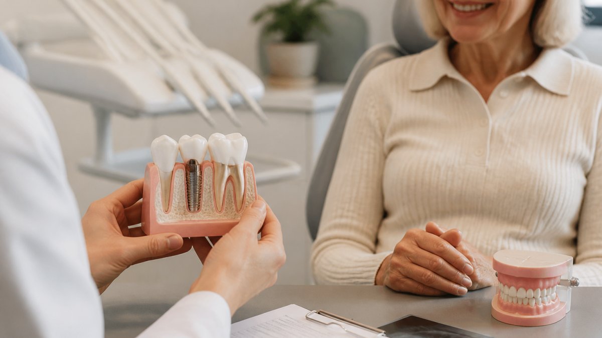 Are Affordable Dental Implants in San Marcos Worth It?