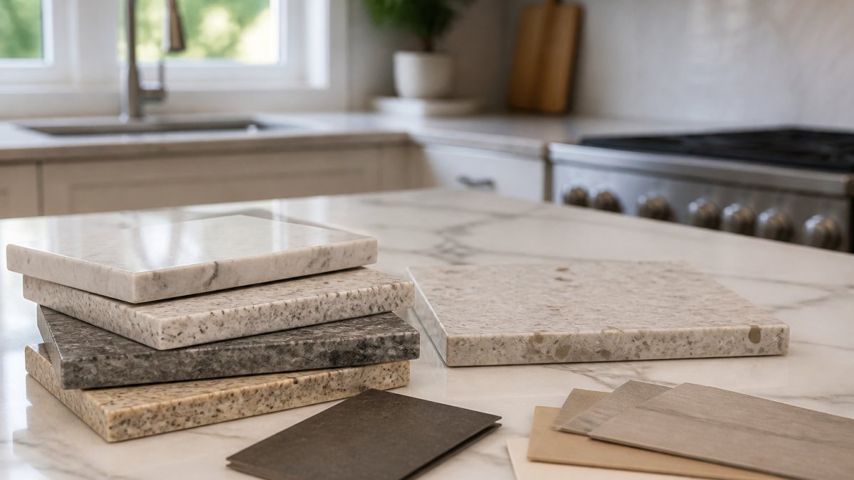 Are Affordable Kitchen Countertop Upgrades Worth It?