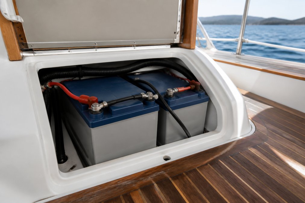 Are AGM Marine Batteries Good for Sailboats? (2026)