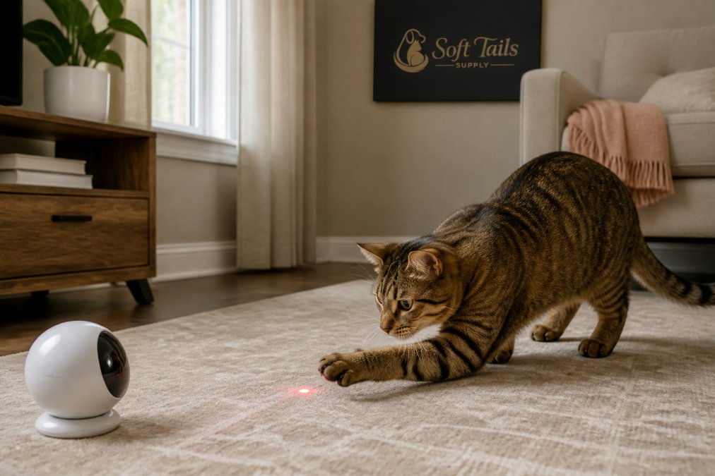 Are Automatic Laser Toys Good for Cats? A 2026 Review