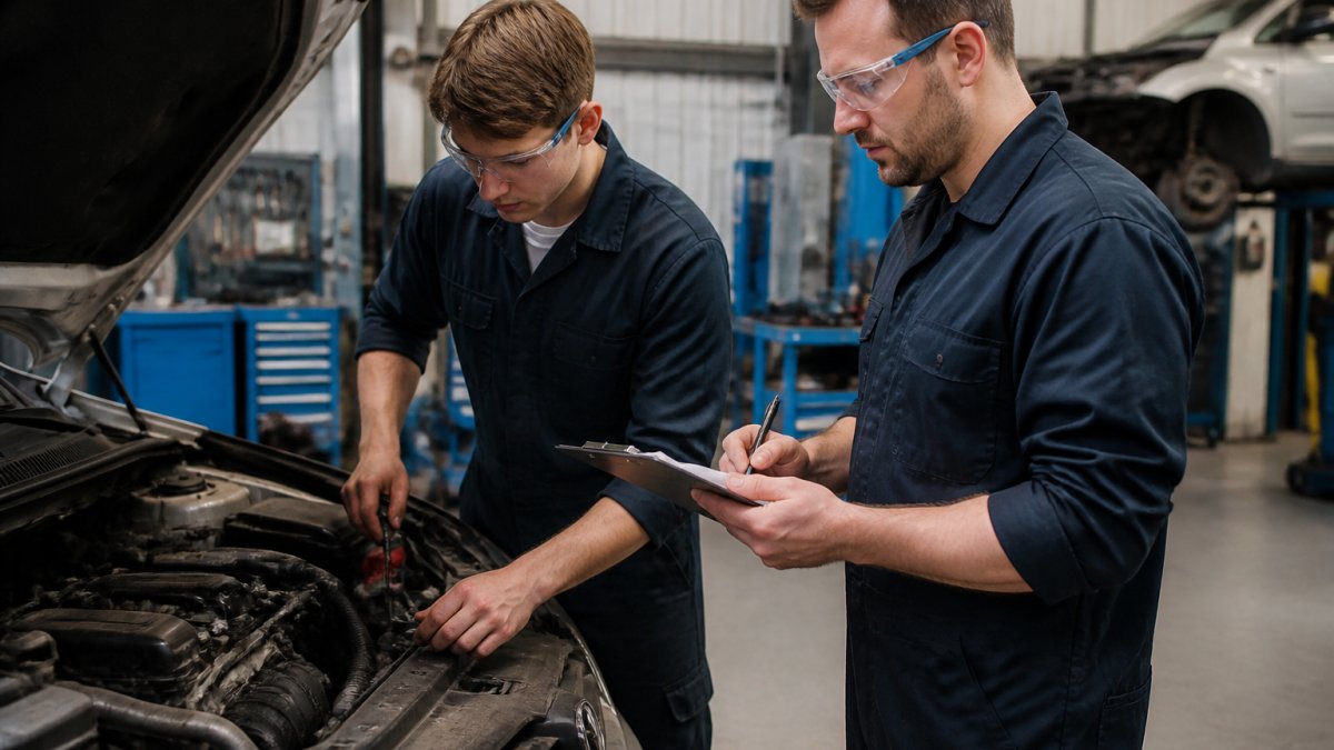 Are Automotive Qualifications Recognized by Employers?