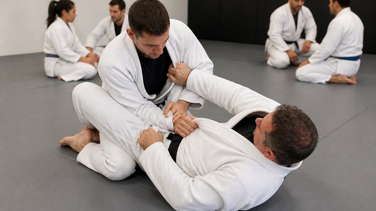 Are Beginner Jiu Jitsu Classes for Adults Worth It?