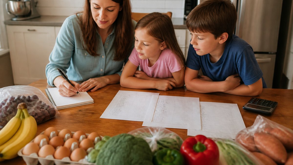 Are Budget-Friendly Family Meal Plans Actually Cheaper?