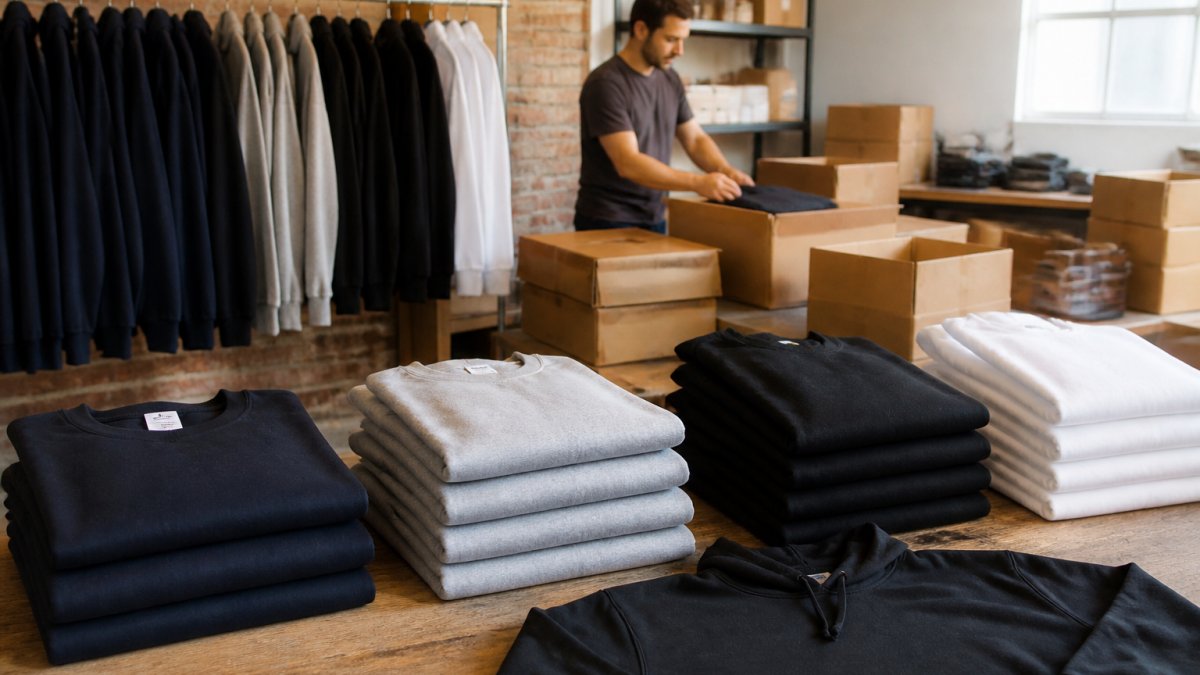 Are Bulk Custom Apparel Orders Worth It for Startups?