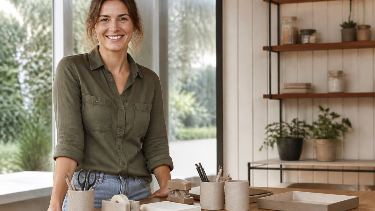 Are Custom Branded Desk Accessories Worth It for Remote Teams?