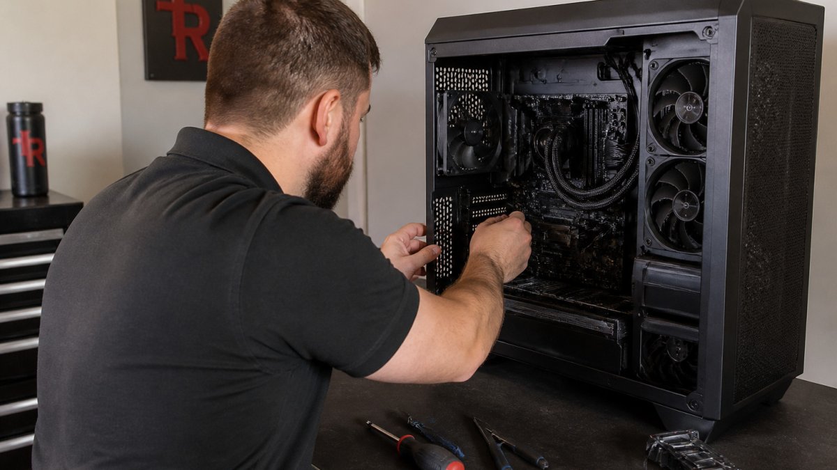 Are Custom Gaming PC Build Services Worth It?