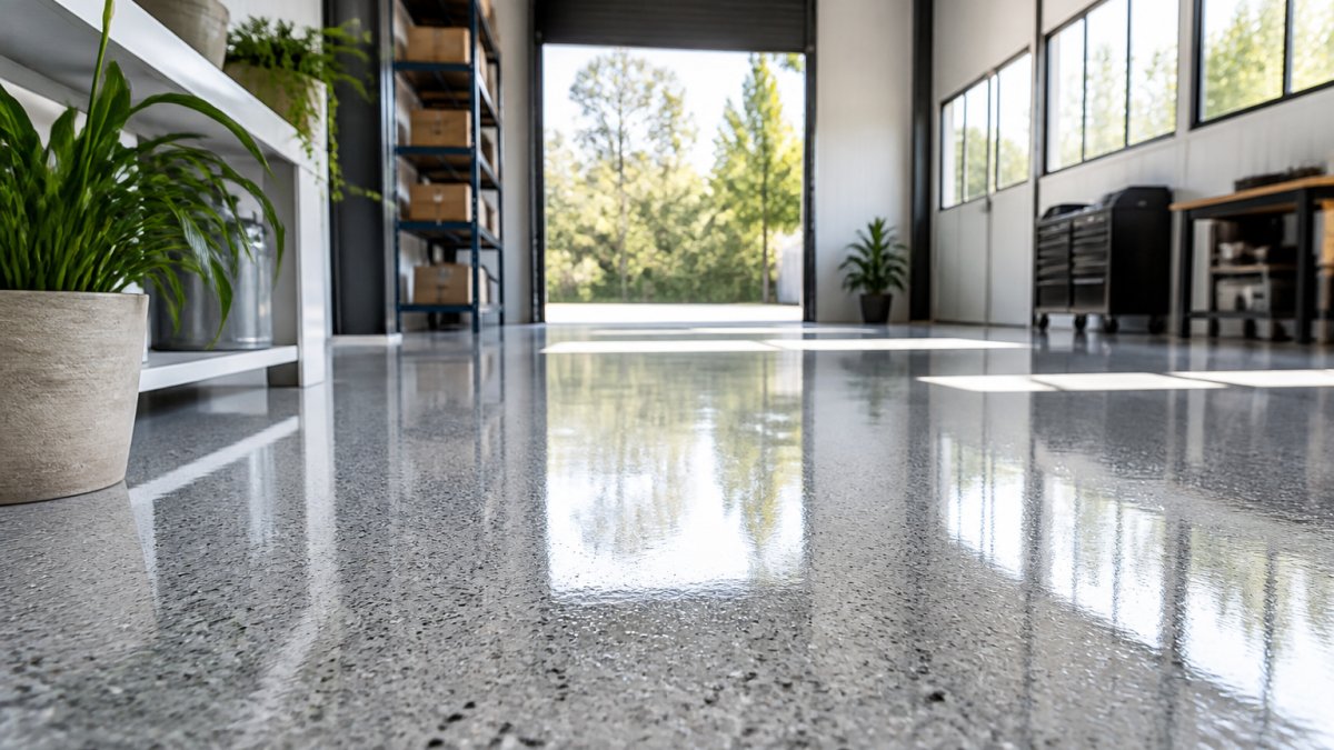 Are Eco-Friendly Epoxy Flooring Solutions Worth It?