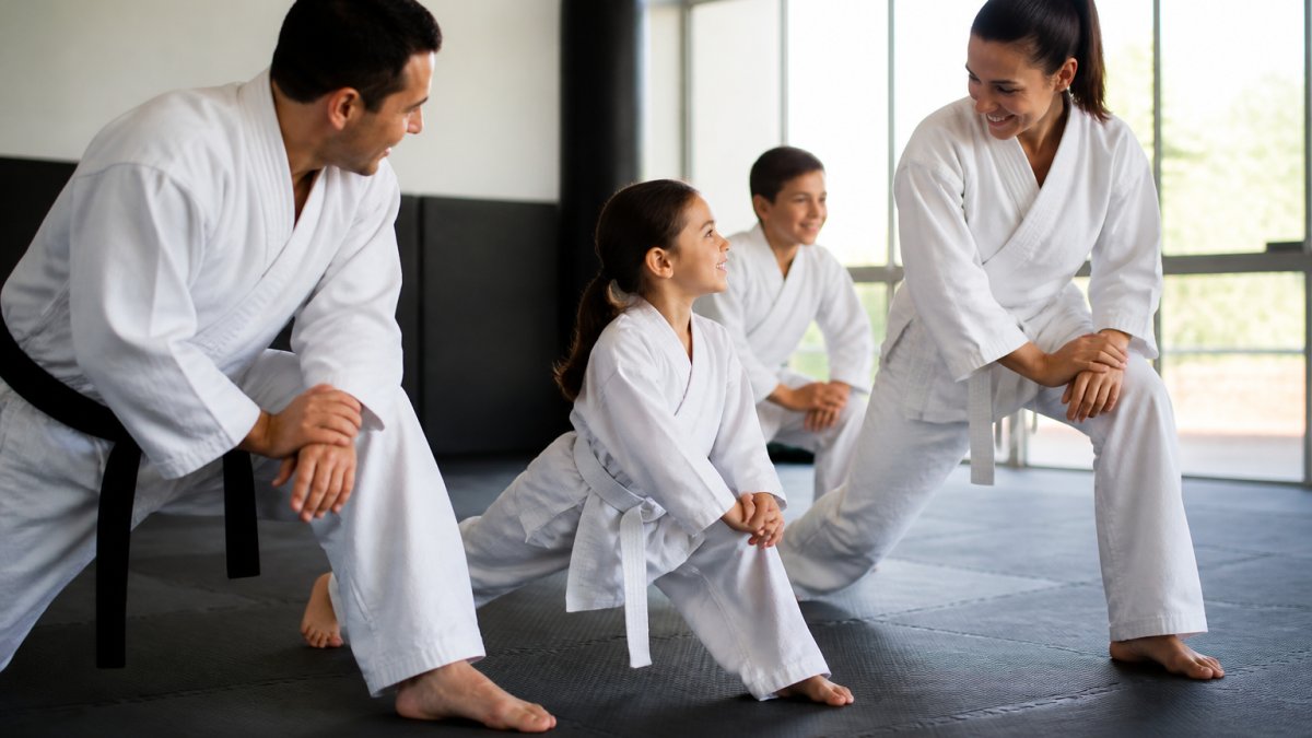 Are Family Martial Arts Training Benefits Real?