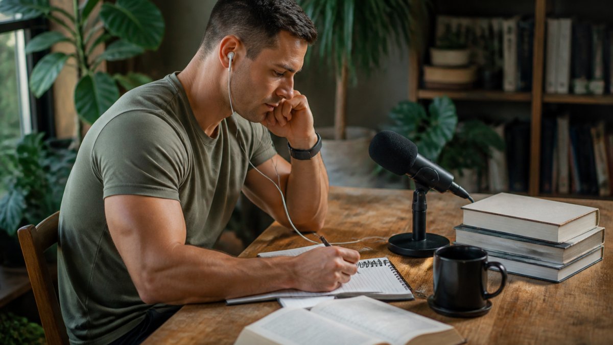 Are Fitness Podcasts Scientifically Accurate? A Practical Guide