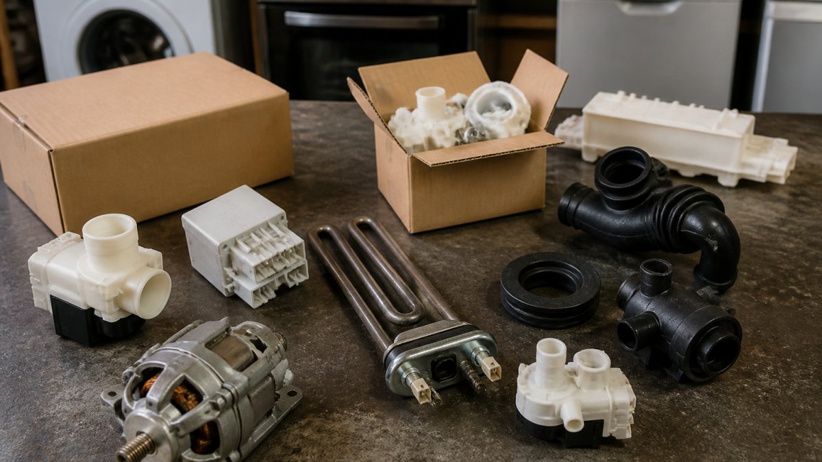 Are Genuine Spare Parts Worth It? A 2026 Guide