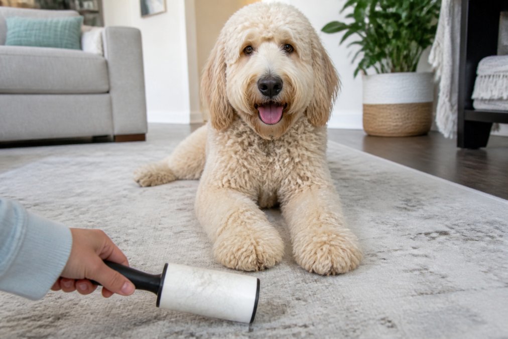 Are Goldendoodles Actually Low-Shedding? Facts for 2026