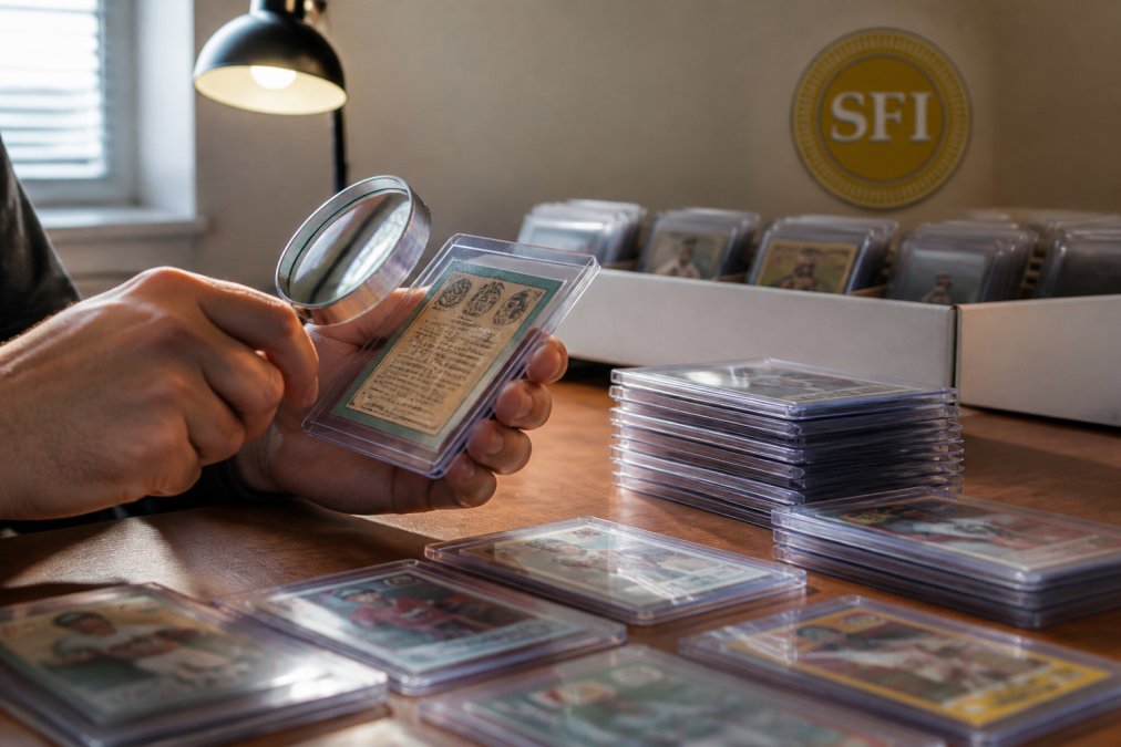 Are Graded Guards Worth It? A Collector's Guide