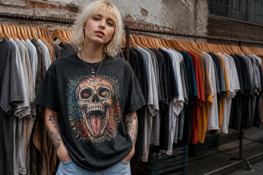 Are Graphic Tees Still in Style in 2026?